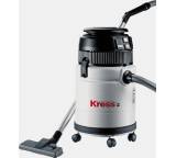 Spezialsauger im Test: NTS 1100 EA von Kress, Testberichte.de-Note: 1.4 Sehr gut