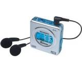 Mobiler Audio-Player im Test: Beatman Flash  von Freecom, Testberichte.de-Note: 2.9 Befriedigend