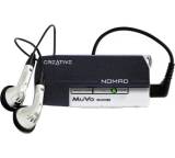 Mobiler Audio-Player im Test: Nomad MuVo 64 MB von Creative, Testberichte.de-Note: 3.0 Befriedigend