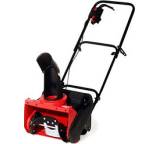 Schneefräse im Test: Snow-Fox von MTD, Testberichte.de-Note: 1.4 Sehr gut