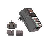 Ladegerät im Test: Powerline 4 Traveller von Ansmann, Testberichte.de-Note: 1.3 Sehr gut