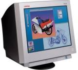 Monitor im Test: P1220 von Compaq, Testberichte.de-Note: 3.0 Befriedigend