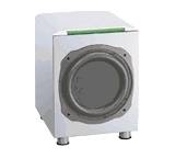 Lautsprecher im Test: Power Cube 300 von Quadral, Testberichte.de-Note: 1.2 Sehr gut