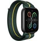 Smartwatch im Test: Moto Watch Fit von Motorola, Testberichte.de-Note: ohne Endnote