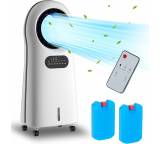 Klimaanlage im Test: Lifeblade von Jung, Testberichte.de-Note: ohne Endnote