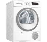 Trockner im Test: Serie 4 WTH85VWIN von Bosch, Testberichte.de-Note: 1.5 Sehr gut