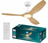 Ventilator im Test: Olas Deckenventilatorleuchte 32 W von Philips, Testberichte.de-Note: ohne Endnote