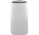 Klimaanlage im Test: PAC AP120 Gentle Jet von De Longhi, Testberichte.de-Note: ohne Endnote