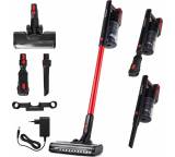 Akku-Staubsauger im Test: Mistral von Lehmann, Testberichte.de-Note: ohne Endnote