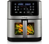 Heißluftfritteuse im Test: Bakado von Lehmann, Testberichte.de-Note: 1.6 Gut