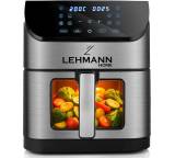 Heißluftfritteuse im Test: Tanzi von Lehmann, Testberichte.de-Note: 1.6 Gut