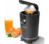 Entsafter im Test: Zitruspresse von Klamer, Testberichte.de-Note: ohne Endnote