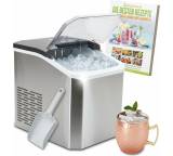 Eiswürfelmaschine im Test: Nutri-Ice Maker von Nutrilovers, Testberichte.de-Note: ohne Endnote