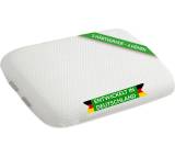 Kissen im Test: OrthoDual von EcoSchlaf, Testberichte.de-Note: 1.5 Sehr gut