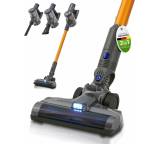 Akku-Staubsauger im Test: VC2101 von Juskys, Testberichte.de-Note: 2.1 Gut