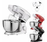 Küchenmaschine im Test: Küchenmaschine 1500W (8 Liter) von Arebos, Testberichte.de-Note: ohne Endnote