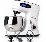 Küchenmaschine im Test: Hyssop von Lehmann, Testberichte.de-Note: 1.8 Gut