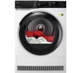 Trockner im Test: TR9X880EX von AEG, Testberichte.de-Note: ohne Endnote