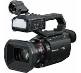 Camcorder im Test: AG-CX 18 von Panasonic, Testberichte.de-Note: ohne Endnote