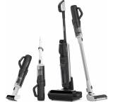 Akku-Staubsauger im Test: Floor One Switch S6 von Tineco, Testberichte.de-Note: 2.4 Gut