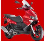 Motorroller im Test: Runner 125 ST (11 kW) von Gilera, Testberichte.de-Note: ohne Endnote