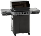 Grill im Test: Blazeflame Master 3 von Rösle, Testberichte.de-Note: ohne Endnote