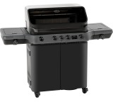 Grill im Test: Blazeflame Master 4 von Rösle, Testberichte.de-Note: ohne Endnote