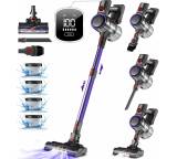 Akku-Staubsauger im Test: A17 von Authmic, Testberichte.de-Note: 1.5 Sehr gut