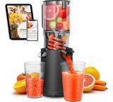 Entsafter im Test: Slow Juicer XXL mit 126 mm-Öffnung von Aobosi, Testberichte.de-Note: 1.7 Gut