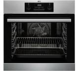 Backofen im Test: Serie 6000 SurroundCook BEB331010M von AEG, Testberichte.de-Note: ohne Endnote