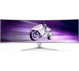 Monitor im Test: Evnia 8000 Series 49M2C8900AM von Philips, Testberichte.de-Note: 2.0 Gut