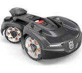 Mähroboter im Test: Automower 435X AWD Nera von Husqvarna, Testberichte.de-Note: 2.5 Gut