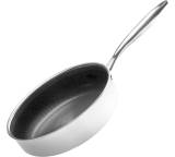 Pfanne im Test: Hybride Antihaft Sautépfanne von Onyx Cookware, Testberichte.de-Note: ohne Endnote