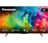 Fernseher im Test: TB-65Z60A von Panasonic, Testberichte.de-Note: ohne Endnote