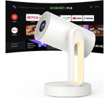 Beamer im Test: Starfish von ETOE, Testberichte.de-Note: 1.6 Gut