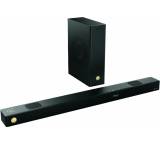 Soundbar im Test: PEB 512-RW von PEAQ, Testberichte.de-Note: ohne Endnote