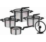 Kochtopf im Test: Kochtopf-Set Apart von GSW, Testberichte.de-Note: ohne Endnote