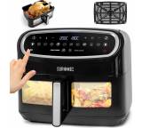 Heißluftfritteuse im Test: AF14 von Duronic, Testberichte.de-Note: 1.5 Sehr gut