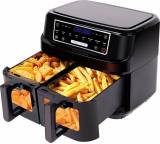 Heißluftfritteuse im Test: DT0224 von Emphsism, Testberichte.de-Note: 2.2 Gut