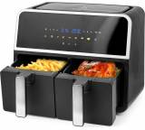 Heißluftfritteuse im Test: AF-132833 von Emerio, Testberichte.de-Note: ohne Endnote