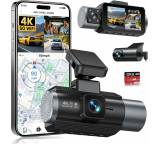 Dashcam im Test: D1000 von GKU, Testberichte.de-Note: 1.8 Gut