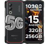 Smartphone im Test: Blade 20 Turbo von Doogee, Testberichte.de-Note: 2.3 Gut