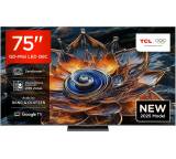 Fernseher im Test: 75Q8C von TCL, Testberichte.de-Note: 1.5 Sehr gut