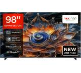 Fernseher im Test: 98Q8C von TCL, Testberichte.de-Note: 1.6 Gut