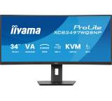 Monitor im Test: ProLite XCB3497WQSNP-B1 von Iiyama, Testberichte.de-Note: ohne Endnote