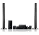 Heimkinosystem im Test: HT-TZ212R von Samsung, Testberichte.de-Note: 1.7 Gut