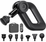 Massagegerät im Test: D6 Pro Massagepistole von Bob and Brad, Testberichte.de-Note: 1.4 Sehr gut