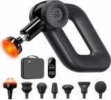 Massagegerät im Test: D6 Pro Plus Massagepistole mit Wärmefunktion von Bob and Brad, Testberichte.de-Note: 1.4 Sehr gut