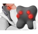 Massagegerät im Test: EZBack-R Shiatsu-Rückenmassagegerät mit Wärmefernbedienung von Bob and Brad, Testberichte.de-Note: 1.7 Gut