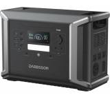 Powerstation im Test: DBS1400 Pro von Dabbsson, Testberichte.de-Note: ohne Endnote